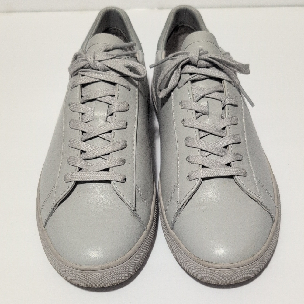 CLAE Gray Low-Top Sneakers Size 7 - Picture 2 of 6